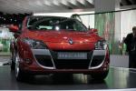 Renault Megane Coupe 2009 года